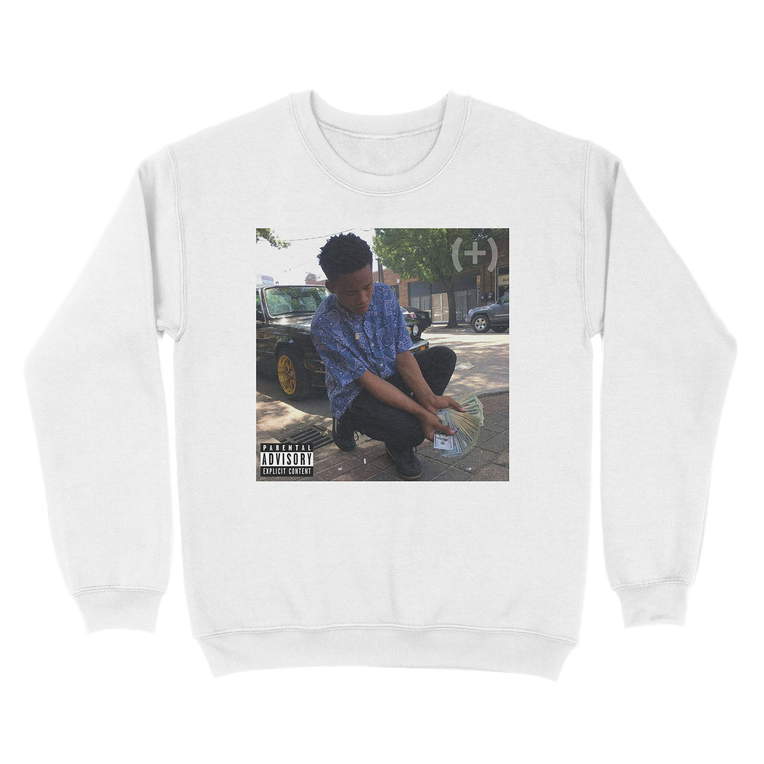 Tay K - Santana World Unisex Crewneck Sweatshirt - Image 2