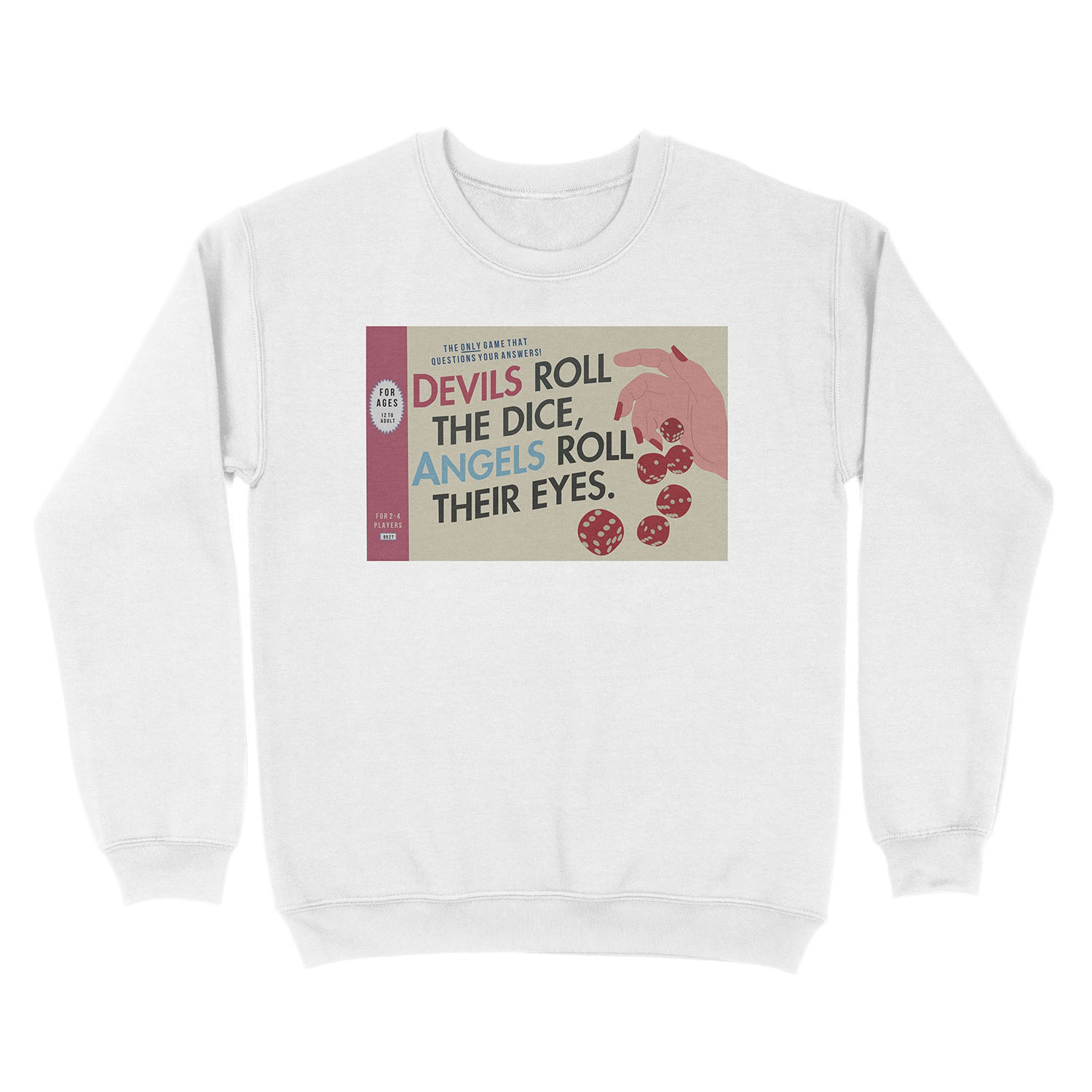 Taylor Swift Cruel Summer Board Game Unisex Crewneck Sweatshirt - Image 2