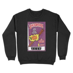TEAM BACKWOODS Unisex Crewneck Sweatshirt