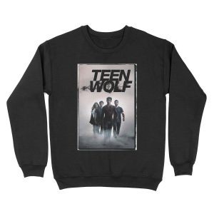 Teen Wolf Unisex Crewneck Sweatshirt