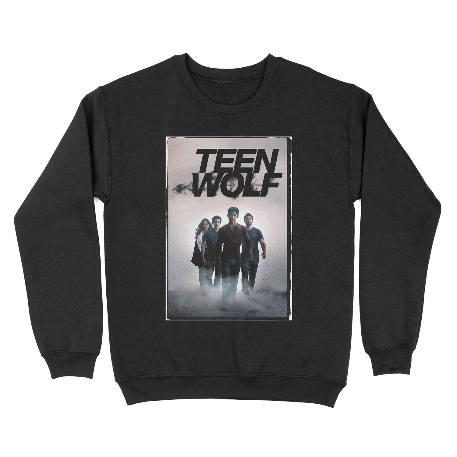 Teen Wolf Unisex Crewneck Sweatshirt