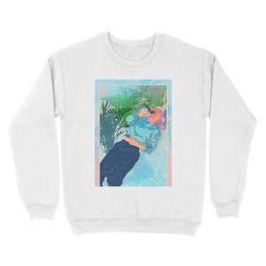 Alternative view of Tell Me How Unisex Crewneck Sweatshirt