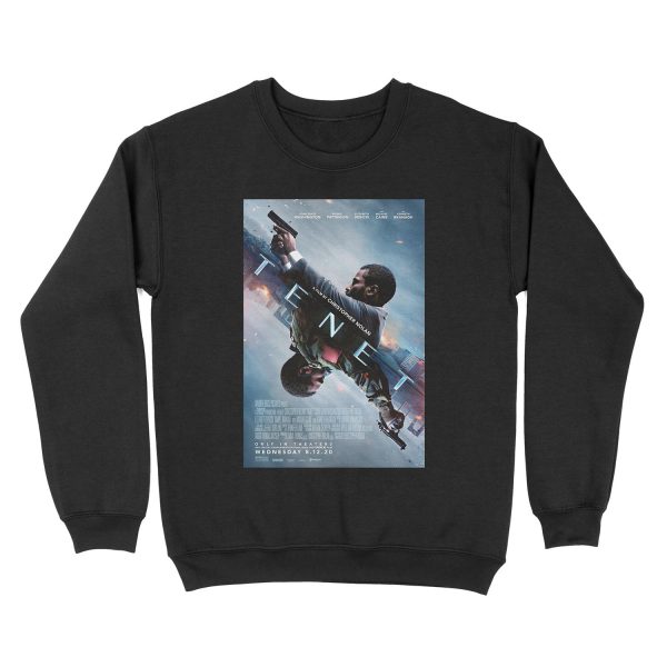 Tenet Unisex Crewneck Sweatshirt