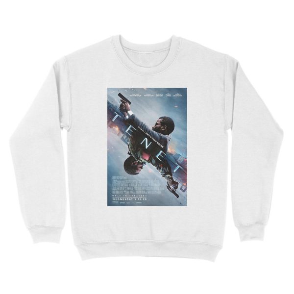 Tenet Unisex Crewneck Sweatshirt - Image 2