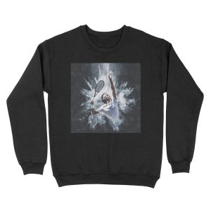 tenni Unisex Crewneck Sweatshirt