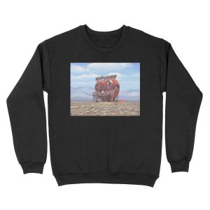 Terminal Condition Unisex Crewneck Sweatshirt