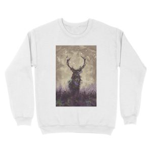 Alternative view of Terrasen. Unisex Crewneck Sweatshirt