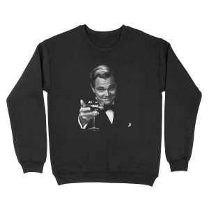 Th Great Gatsby Unisex Crewneck Sweatshirt