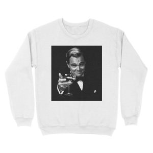 Alternative view of Th Great Gatsby Unisex Crewneck Sweatshirt