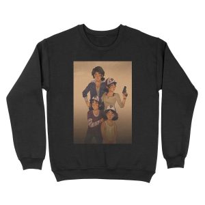 Thank you Clem.. Unisex Crewneck Sweatshirt