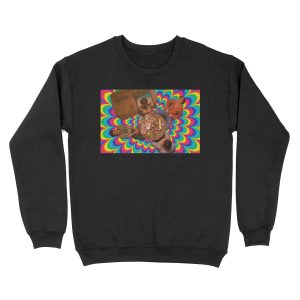 That 70's Show Gang Unisex Crewneck Sweatshirt