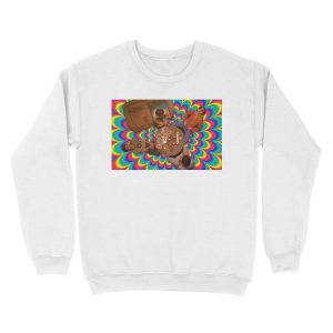 Alternative view of That 70's Show Gang Unisex Crewneck Sweatshirt