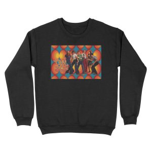 That 70s Show Circles Promo Unisex Crewneck Sweatshirt