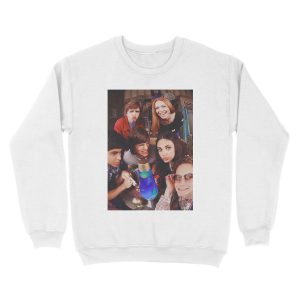 Alternative view of That 70s show Unisex Crewneck Sweatshirt