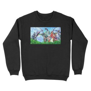 That Time I Got Reincarnated As A Slime 2 Unisex Crewneck Sweatshirt