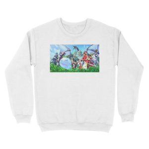 Alternative view of That Time I Got Reincarnated As A Slime 2 Unisex Crewneck Sweatshirt