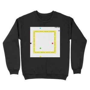 The 1975 - A brief inquiry into online relationships Unisex Crewneck Sweatshirt
