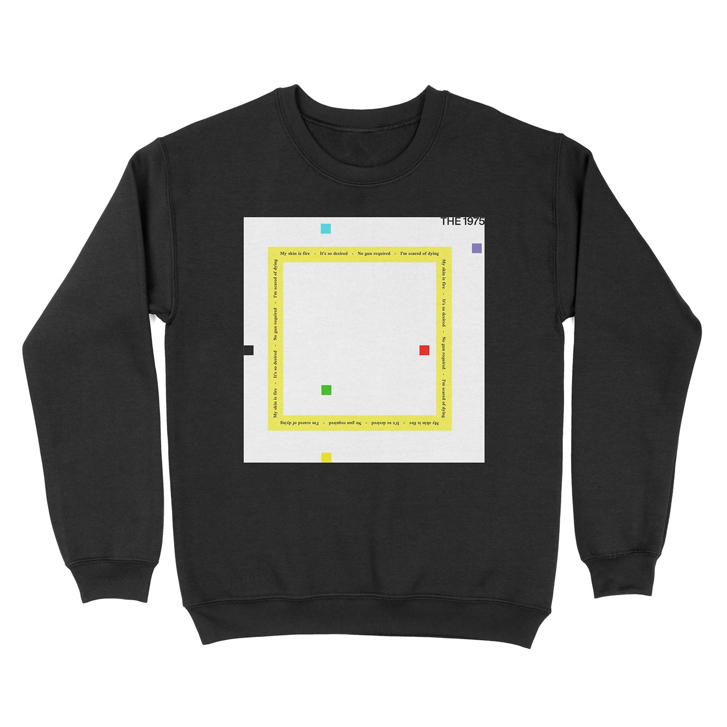 The 1975 - A brief inquiry into online relationships Unisex Crewneck Sweatshirt