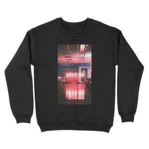 The 1975 "Love Me" Unisex Crewneck Sweatshirt