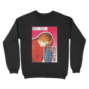 The 1975 MFC Digital Art Unisex Crewneck Sweatshirt