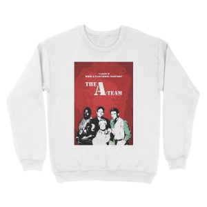 Alternative view of The A Team Unisex Crewneck Sweatshirt
