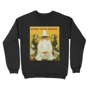 The Alchemist Unisex Crewneck Sweatshirt