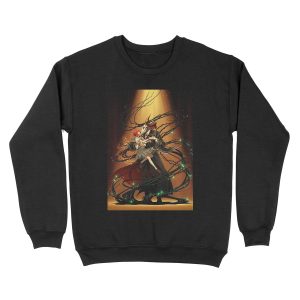 The Ancient Magus Bride Unisex Crewneck Sweatshirt