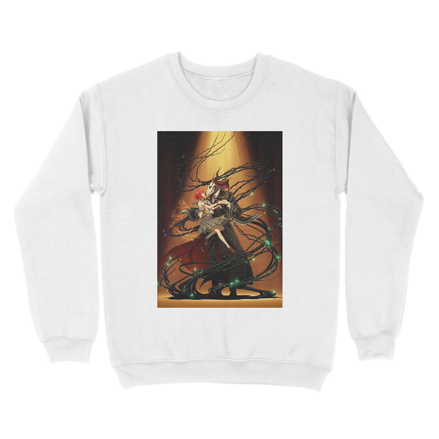 The Ancient Magus Bride Unisex Crewneck Sweatshirt - Image 2