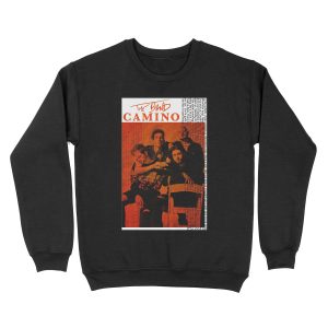 The Band CAMINO (tryhard) Unisex Crewneck Sweatshirt