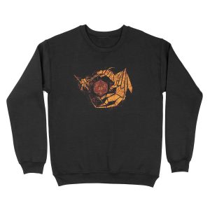 The Battle Unisex Crewneck Sweatshirt