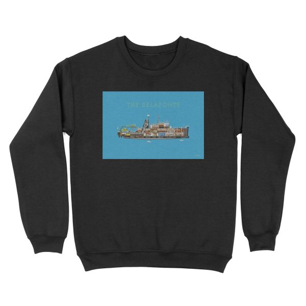 The Belafonte - The Life Aquatic Unisex Crewneck Sweatshirt