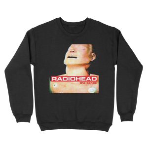 The Bends (HD) Unisex Crewneck Sweatshirt
