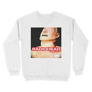 Alternative view of The Bends (HD) Unisex Crewneck Sweatshirt