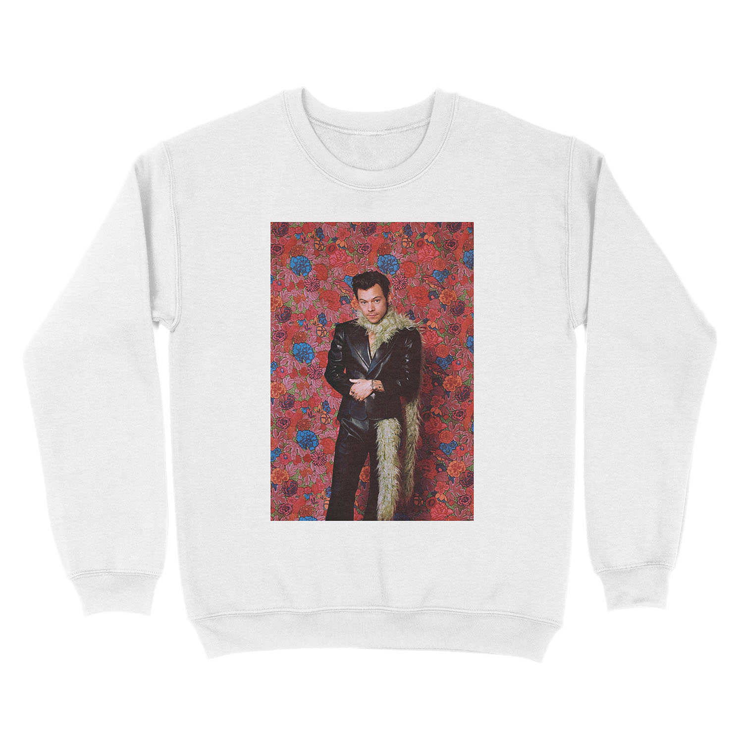 the best dress Unisex Crewneck Sweatshirt - Image 2