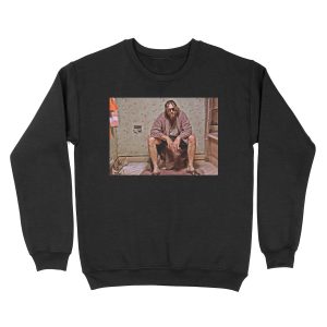 The Big Lebowski Unisex Crewneck Sweatshirt