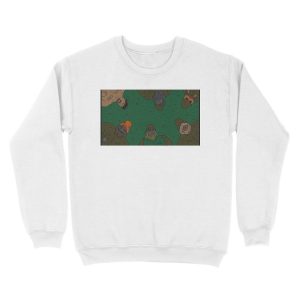 Alternative view of The Big Lez Show Unisex Crewneck Sweatshirt