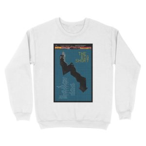 Alternative view of The Big Short Unisex Crewneck Sweatshirt