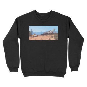 The Biologist Unisex Crewneck Sweatshirt