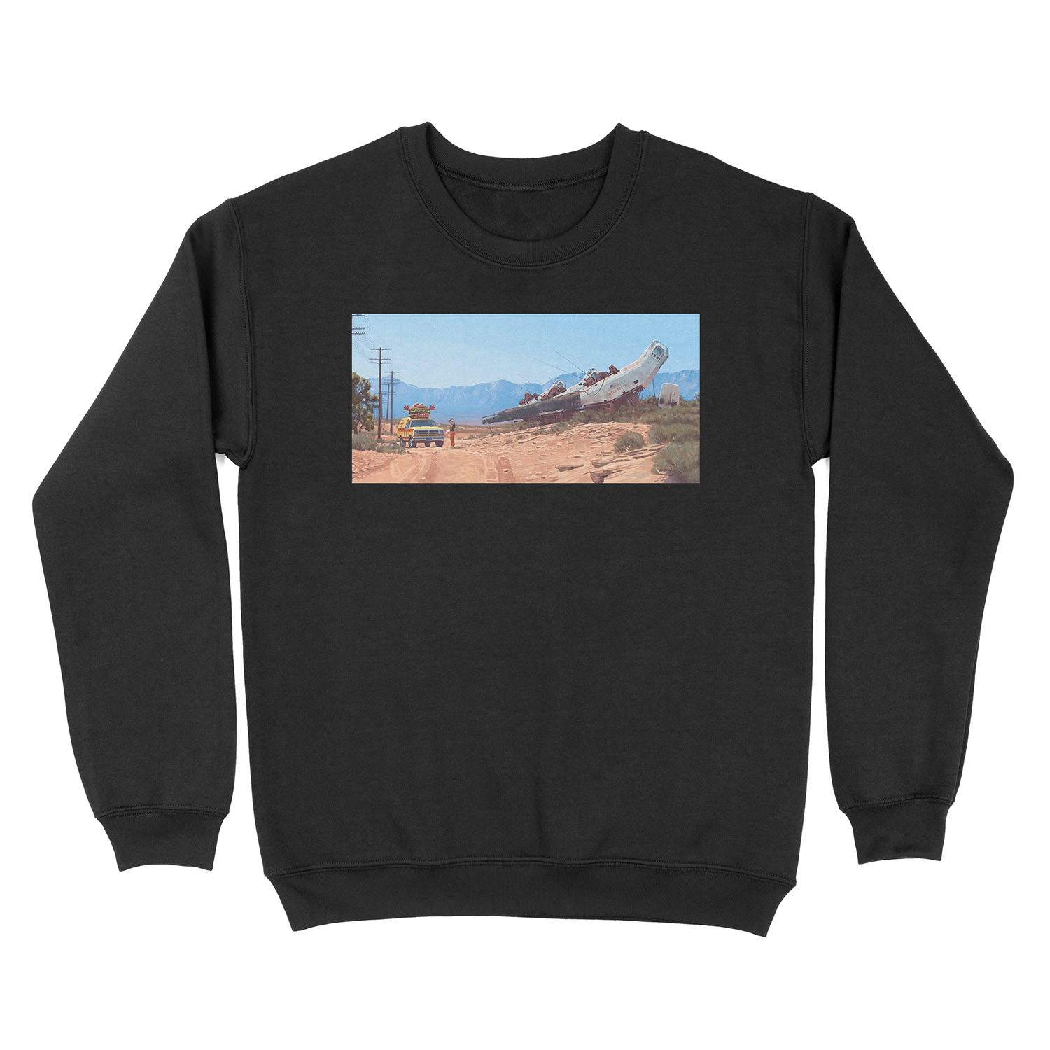 The Biologist Unisex Crewneck Sweatshirt