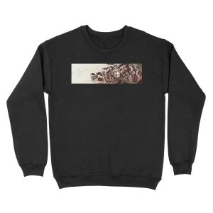 The Black Parade Unisex Crewneck Sweatshirt