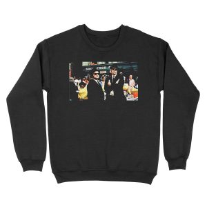 The Blues Brothers Unisex Crewneck Sweatshirt