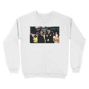 Alternative view of The Blues Brothers Unisex Crewneck Sweatshirt