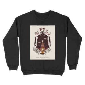 The Book Thief Unisex Crewneck Sweatshirt