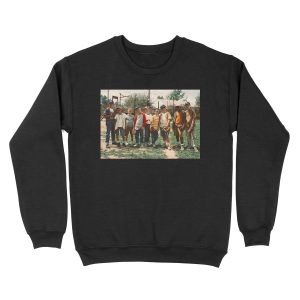 The boys from The Sandlot Unisex Crewneck Sweatshirt