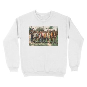 Alternative view of The boys from The Sandlot Unisex Crewneck Sweatshirt