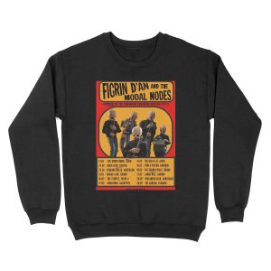 The Cantina Band Tour Unisex Crewneck Sweatshirt