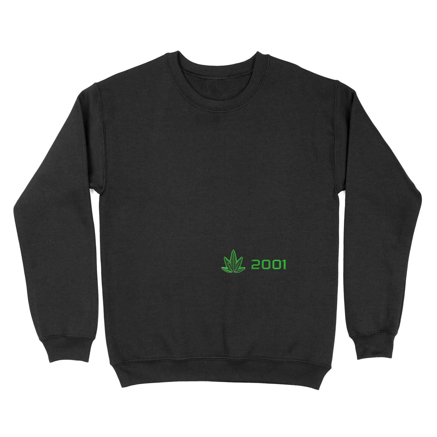 The Chronic Unisex Crewneck Sweatshirt