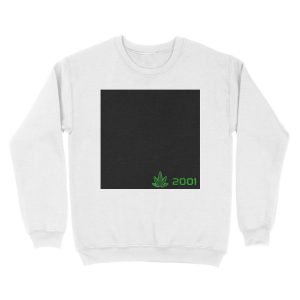 Alternative view of The Chronic Unisex Crewneck Sweatshirt