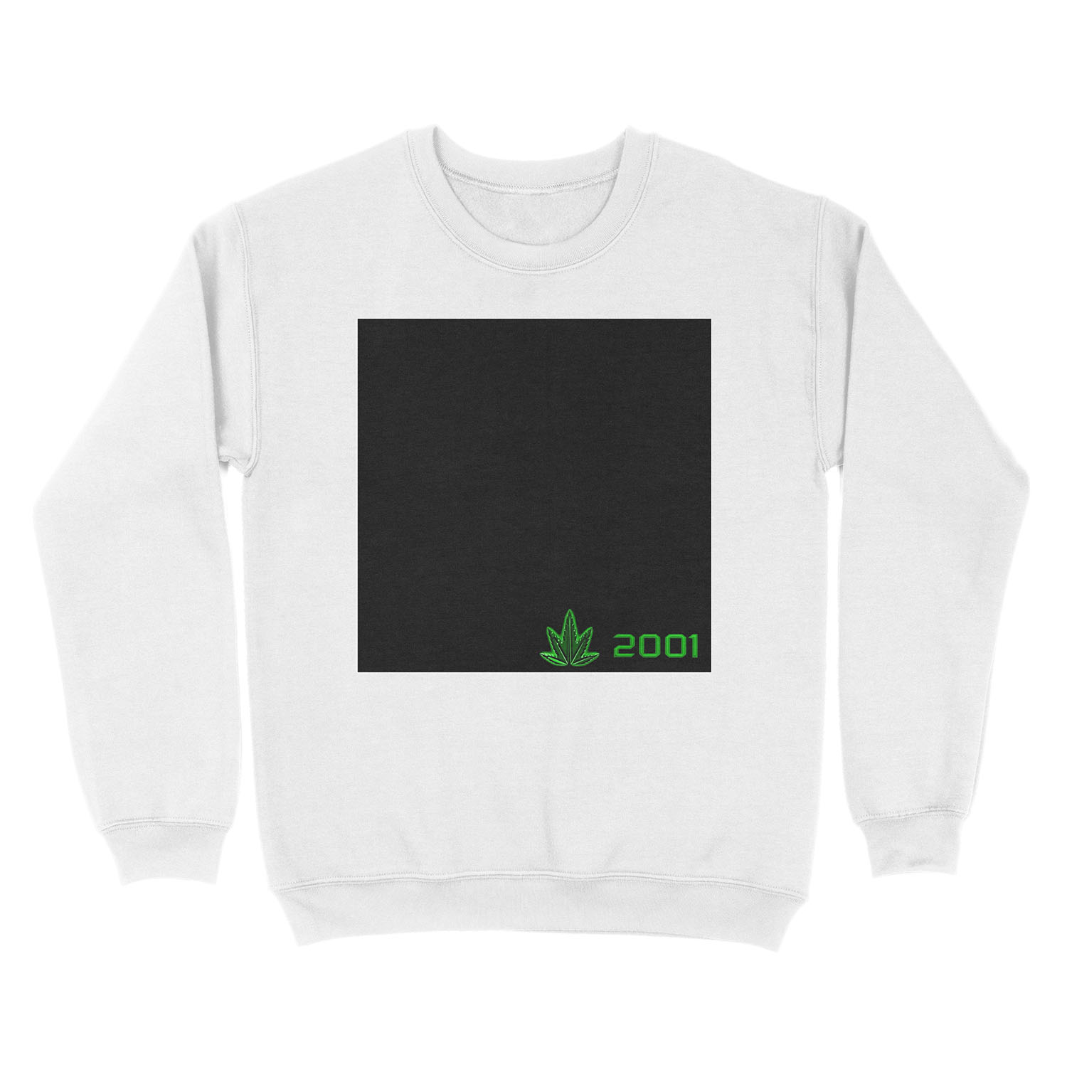 The Chronic Unisex Crewneck Sweatshirt - Image 2
