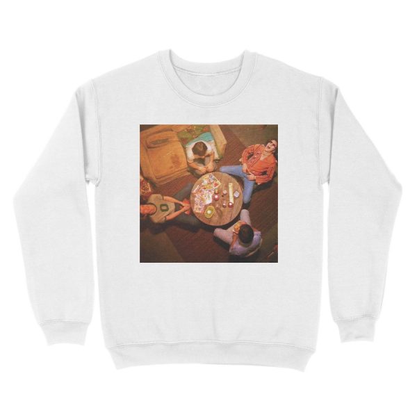 The Circle from That 70's Show Unisex Crewneck Sweatshirt - Image 2